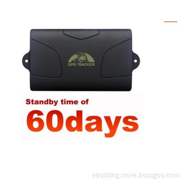 30 Days Long Stanby Coban Waterproof GPS Tracker, GPS Tracking Chip Tk104 GPS104